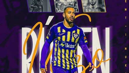Eyüpspor’da Ruben Vezo ile yollar ayrıldı - Spor