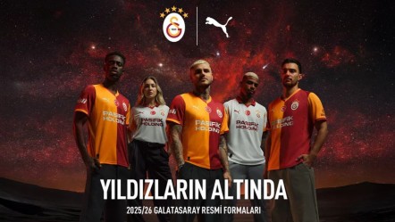 Galatasaray 5 yıldızlı forma satışta: GS yeni sezon forma fiyatları ne kadar? - Haberler