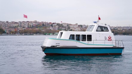Açılış ücreti 500 lira oldu! İBB'den deniz taksi ücretlerine yüzde 275 zam, işte yeni tarife - ekonomi