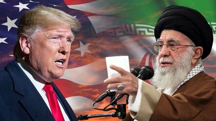 İran'dan Trump'a açık rest! 