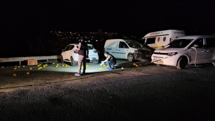 İstanbul'da dehşet! Tartıştığı nişanlısını başından vurdu - 3. Sayfa