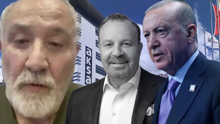 Kazancı Holding'de milyarder kardeşlerin kavgası! Kendini binaya kilitledi, Erdoğan'dan yardım istedi - 3-sayfa