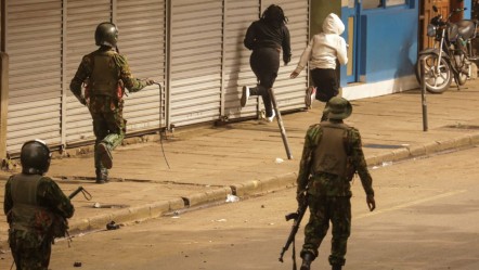 Kenya'da protestolar yeniden patlak verdi! Bilanço ağırlaşıyor - Dünya