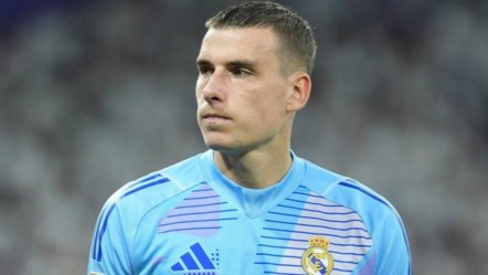 Lunin'den Galatasaray'a ret! Real Madrid'in yıldız kalecisi takımda kalıyor… - Spor