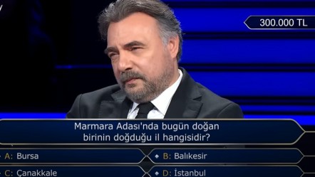Marmara Adası'nda bugün doğan birinin doğduğu il hangisidir? - Haberler
