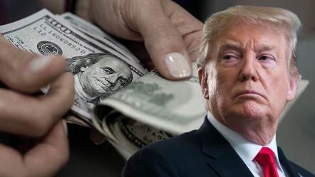 Mart 2022'den sonra ilk defa oldu! Dolara Trump darbesi... - Ekonomi