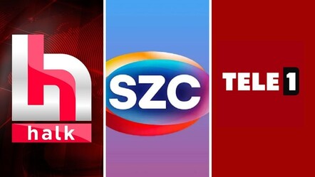 RTÜK'ten en ağır ceza! Halk TV, Sözcü TV ve Tele 1'in lisansı iptal olabilir - gundem