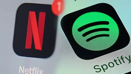 RTÜK'ten, Netflix ve Spotify'a ceza yağdı! - Gündem