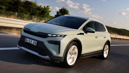 Skoda’dan elektrikli atağı! Elroq ve Enyaq Türkiye’de... İşte fiyatı ve özellikleri - T-Otomobil