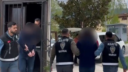 Suç makinesi adamı 'pazar' merakı yakalattı! - 3. Sayfa