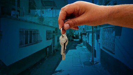 Suriyeliler döndü, fiyatlar çakıldı! Evler boş kalınca kiralar yüzde 30 düştü - ekonomi