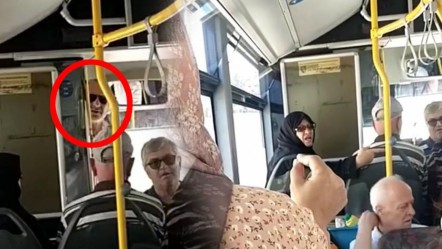 Tepki yağıyor... Otobüs şoföründen engelli yolcuya skandal sözler: Babanın malı mı geri zekâlı! - Gündem