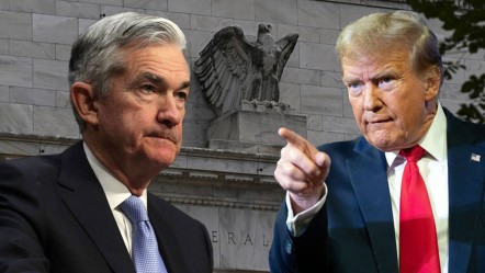 Trump, "Berbat biri" dediği Powell'ın biletini kesti! Fed için o isim de konuşuluyor - Ekonomi