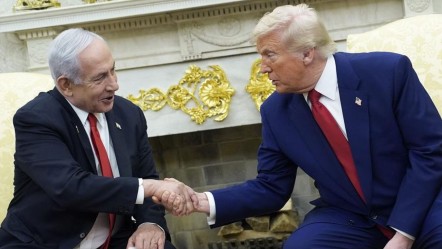Trump'tan Netanyahu çağrısı: Duyduğumda şok oldum - Dünya
