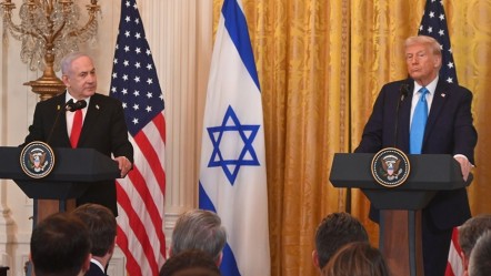 Trump'tan Netanyahu'ya destek: Yolsuzluk davası iptal edilmeli - Dünya