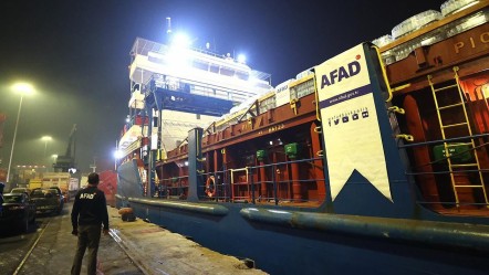 Türkiye'den 102 tonluk dev yardım! AFAD duyurdu - Gündem