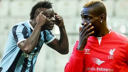 Vukuatları film olur! Olayların adamı Mario Balotelli'nin yeni rotası 3. lig - Spor