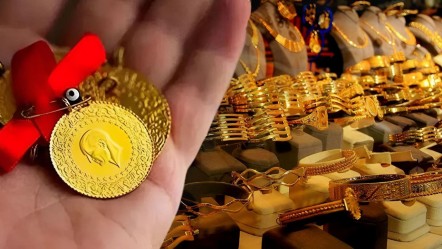 Altın fiyatlarında düşüş hızlandı! Yatırımcı bu hafta da üzülüyor - Ekonomi