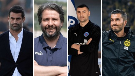 Antalya'da aday bolluğu yaşanıyor! Belözoğlu yerine 4 isim - Spor