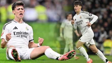 Arda Güler'den kusursuz performans! Real Madrid fark attı - Spor