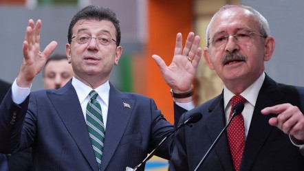 Artık açıktan kavga ediyorlar! İmamoğlu, Kılıçdaroğlu'nu ihanetle suçladı: Utançla hatırlanır, lanetlenirsiniz - Gündem
