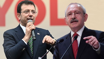 Artık açıktan kavga ediyorlar! İmamoğlu, Kılıçdaroğlu'nu ihanetle suçladı: Utançla hatırlanır, lanetlenirsiniz - Gündem