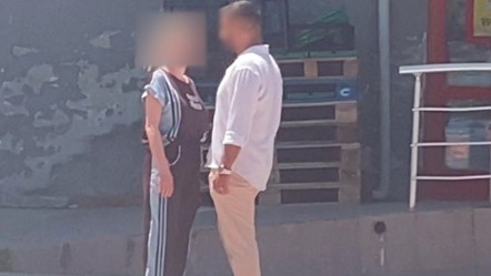 Bartın'da oldu! Sokak ortasında bir kadını güpegündüz kaçırmaya çalıştı - 3. Sayfa