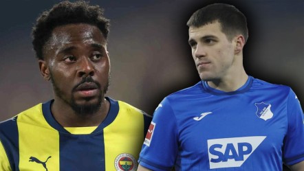 Beşiktaş iki transferi bitirdi: Jurasek ve Osayi İstanbul'a geliyor - Spor