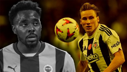 Beşiktaş'ta Osayi sonrası flaş karar! Svensson'a yol göründü - Spor