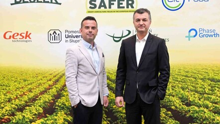 Besler’in akıllı tarım projesine 2,8 milyon avro destek - ekonomi