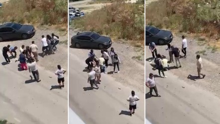 Bursa'da polise saldırı! 15 yıl hapisle aranan zanlının ailesi ortalık karıştırdı - 3. Sayfa