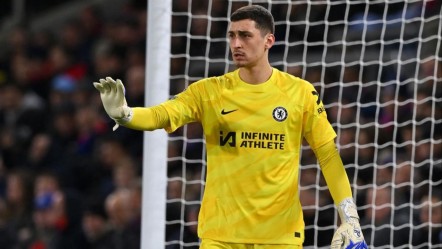 Chelsea genç kaleciyi kadroda düşünmüyor! Petkovic umudu - Spor