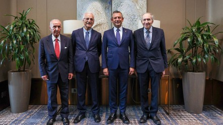 CHP'nin üç eski genel başkanından ortak bildiri! "Bize göre temel çözüm" diyerek Kılıçdaroğlu'na çağrı yaptılar - Gündem