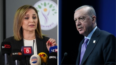 DEM Parti Sözcüsü Doğan'dan Cumhurbaşkanı Erdoğan sorusuna cevap - Gündem
