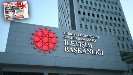 Dezenformasyonla Mücadele Merkezi'nden "NATO karargahı" iddiasına yalanlama: Mesnetsiz, gerçek dışı... - Gündem