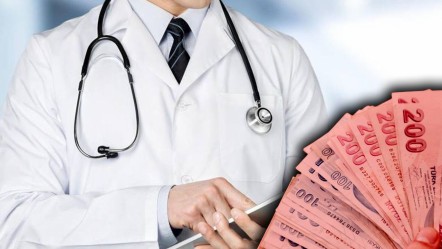 Doktorlar vergi kaçağı listesinde... 689 milyon lira ceza kesildi! - Ekonomi