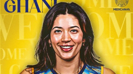 Fenerbahçe, Yaasmeen Bedart-Ghani'yi transfer etti - Spor
