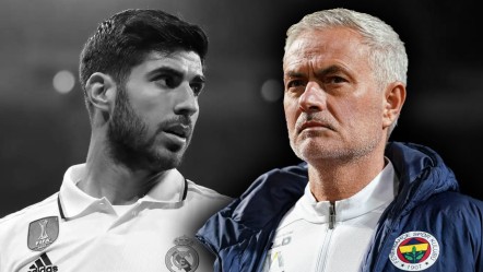 Fenerbahçe'den Marco Asensio hamlesi! Mourinho devreye giriyor - Spor