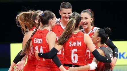 Filenin Sultanları maçları ne zaman? FIVB Milletler Ligi 3.haftasında heyecan dorukta! - Haberler