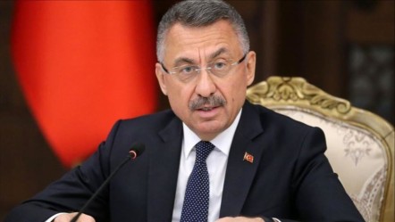 Fuat Oktay'la ilgili '150 milyonluk lüks konak' iddiası yalan çıktı  - Gündem
