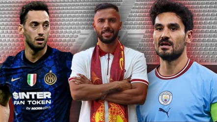 Galatasaray'dan Hakan Çalhanoğlu sürprizi! Yasin Öztekin'den dikkat çeken açıklama - Spor