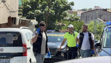 İstanbul Arnavutköy'de çatışma! Polis kaçakların peşine düştü - 3. Sayfa