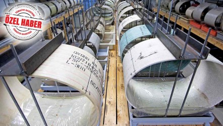 Kompozit devinden Tarsus'a 60 milyon avroluk yatırım: Türkiye üretim üssüne dönüşüyor - Ekonomi