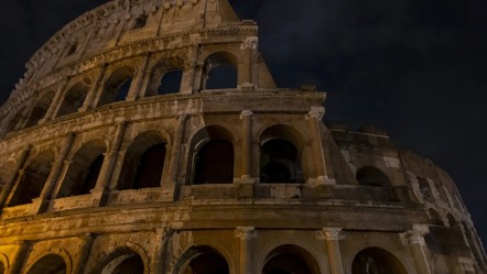 Mevlâna’nın ışığı Roma’yı aydınlattı! İtalya’da tasavvuf sanatla anlatıldı  - Kültür - Sanat
