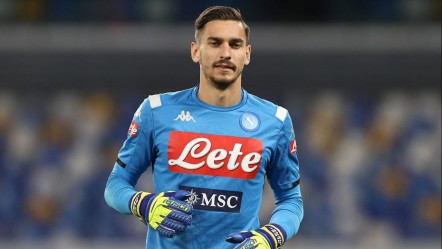 Napoli'den Alex Meret'e 2027’ye kadar imza! - Spor