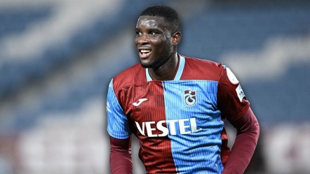 Paul Onuachu resmen Trabzonspor'da! İşte ilk sözleri - Spor