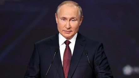 Putin'den Ukrayna'ya yeşil ışık: Müzakereleri İstanbul'da yapmaya hazırız - Dünya