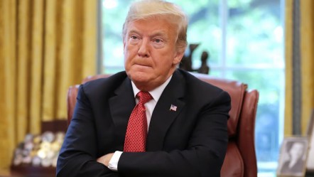 Trump küplere bindi, 'kovun' diye talimat verdi! Medya devleri haber yapmıştı... - Dünya