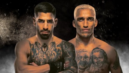 UFC 317'de kritik randevu: Ilia Topuria-Charles Oliveira maçı saat kaçta ve hangi kanalda? - Haberler