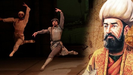 Ünlü Osmanlı amirali sahneye taşındı! Haritalarıyla meşhur Piri Reis'in hayatına modern dokunuş - Kültür - Sanat